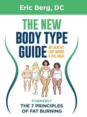 cover image of Dr. Berg's New Body Type Guide